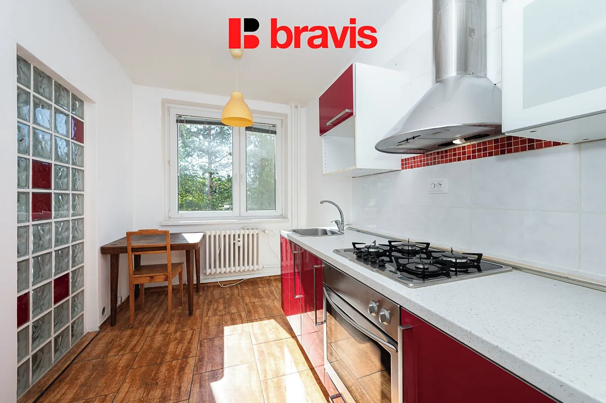 Prodej bytu 3+1 66 m²